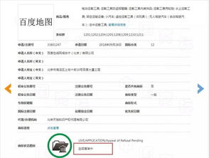 地圖商標申請遭駁回，背后的“李鬼”商標之困